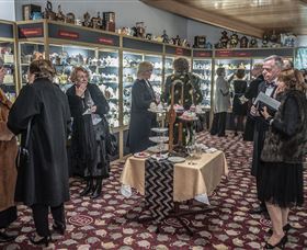 Bygone Beautys Treasured Teapot Museum And Tearooms - Sydney 4u 2