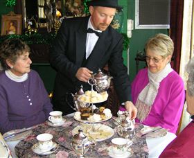 Bygone Beautys Treasured Teapot Museum And Tearooms - Sydney 4u 1