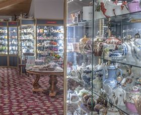 Bygone Beautys Treasured Teapot Museum And Tearooms - Sydney 4u 6