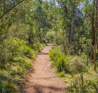 Mares Forest Creek walking track - Accommodation Sydney