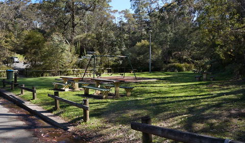 Gordon Falls Lookout And Picnic Area - Sydney 4u 0