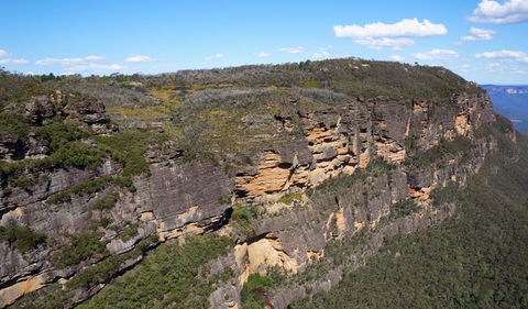 Gordon Falls Lookout And Picnic Area - Sydney 4u 1