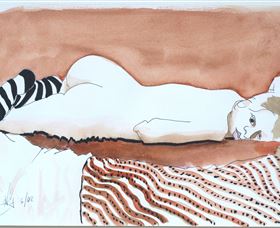 Adrian Gilbert Art - Sydney 4u 0