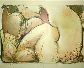Adrian Gilbert Art - Sydney 4u 1