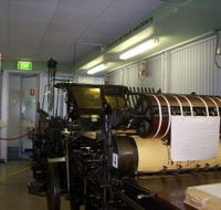 Queanbeyan Printing Museum - Sydney 4u