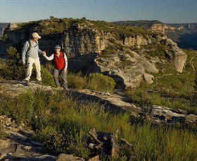 Mount Hay - Sydney 4u 0