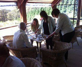 Wildwood Garden - Sydney Resort 4