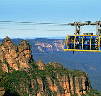 Greater Blue Mountains Drive - Blue Mountains Discovery Trail - Accommodation Sydney