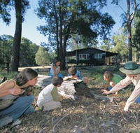 Karakamia Sanctuary - Accommodation Sydney