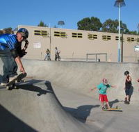 Goulburn Skate Park - Accommodation Sydney