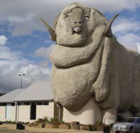 Big Merino - Accommodation Sydney
