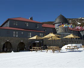 Charlotte Pass Snow Resort - Accommodation Sydney 1