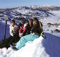 Charlotte Pass Snow Resort - Accommodation Sydney
