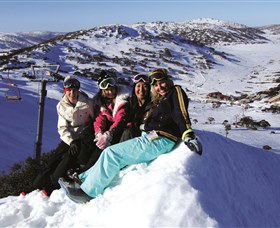 Charlotte Pass Snow Resort - Accommodation Sydney 0