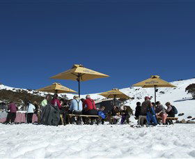 Charlotte Pass Snow Resort - Accommodation Sydney 3