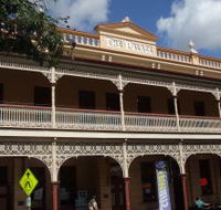 Childers Art Space CHARTS - Accommodation Sydney