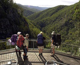 Boonoo Boonoo Falls National Park - Sydney 4u 0