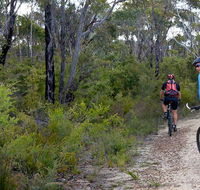 McMahon's Point ride - Wentworth Falls