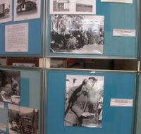 Stewarts Visitor Information and Gallery - Accommodation Sydney