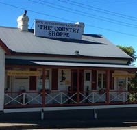 Rick Rutherfords Country Gallery - Accommodation Sydney