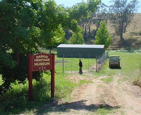 Dargo Heritage Museum - Accommodation Sydney 0