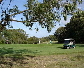 Leongatha Golf Club - Sydney 4u 0