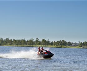 Lake Dyer - Accommodation Sydney 1