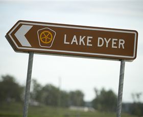 Lake Dyer - Accommodation Sydney 2