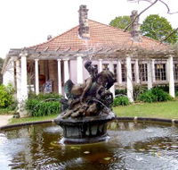 Norman Lindsay Gallery - Accommodation Sydney