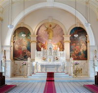 Sacred Spaces at the Sisters of Mercy Convent