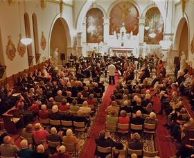 Sacred Spaces At The Sisters Of Mercy Convent - Sydney Resort 2