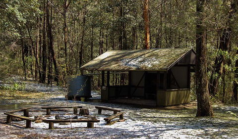 Parr State Conservation Area - Sydney 4u 1