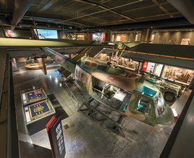 Australian Army Infantry Museum - Accommodation Sydney 0
