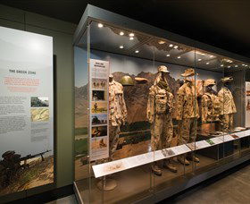 Australian Army Infantry Museum - Accommodation Sydney 1