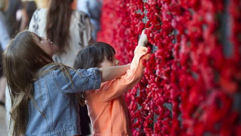 Australian War Memorial - Accommodation Sydney 5