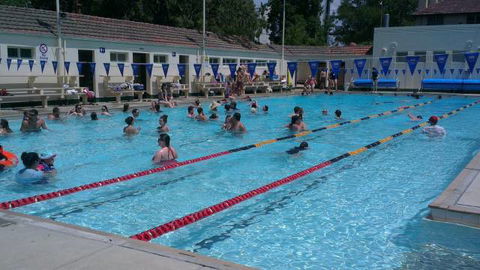 Manuka Pool - Accommodation Sydney 3
