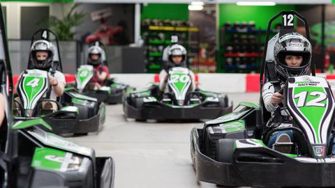 Power Kart Raceway - Accommodation Sydney 5