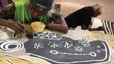 Drill Hall Gallery - Accommodation Sydney 4