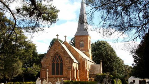 Church Of St John The Baptist - Accommodation Sydney 2