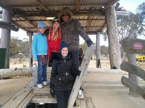 History Hill - Accommodation Sydney 4