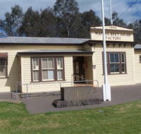 Maffra Sugar Beet Museum - Sydney 4u