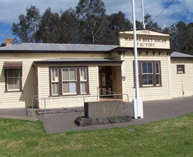 Maffra Sugar Beet Museum - Sydney 4u 0