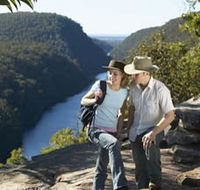 The Rock Lookout - Sydney 4u