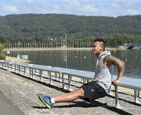 Sydney International Regatta Centre - Sydney 4u 0