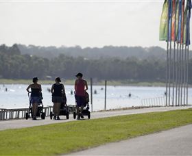 Sydney International Regatta Centre - Sydney 4u 1