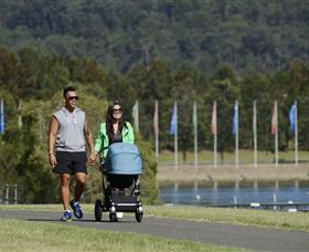 Sydney International Regatta Centre - Sydney 4u 4