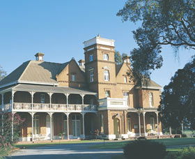 Woodbridge (1885) - Sydney 4u 0