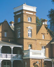 Woodbridge (1885) - Sydney 4u 1