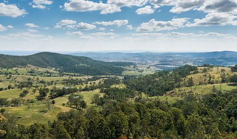Tooloom National Park - Accommodation Sydney 1