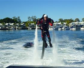 Jetpack Adventures - Sydney Resort 0
